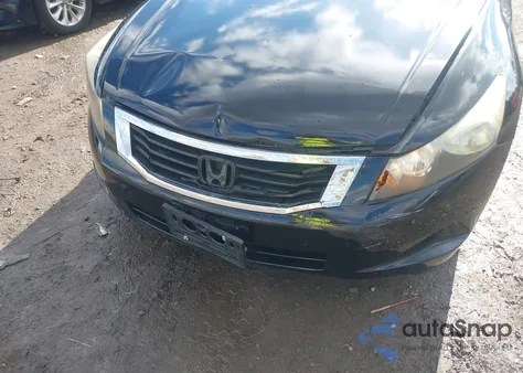 2008 Honda Accord 2.4 Ex из США, поврежденный, VIN 1HGCP26728A051192